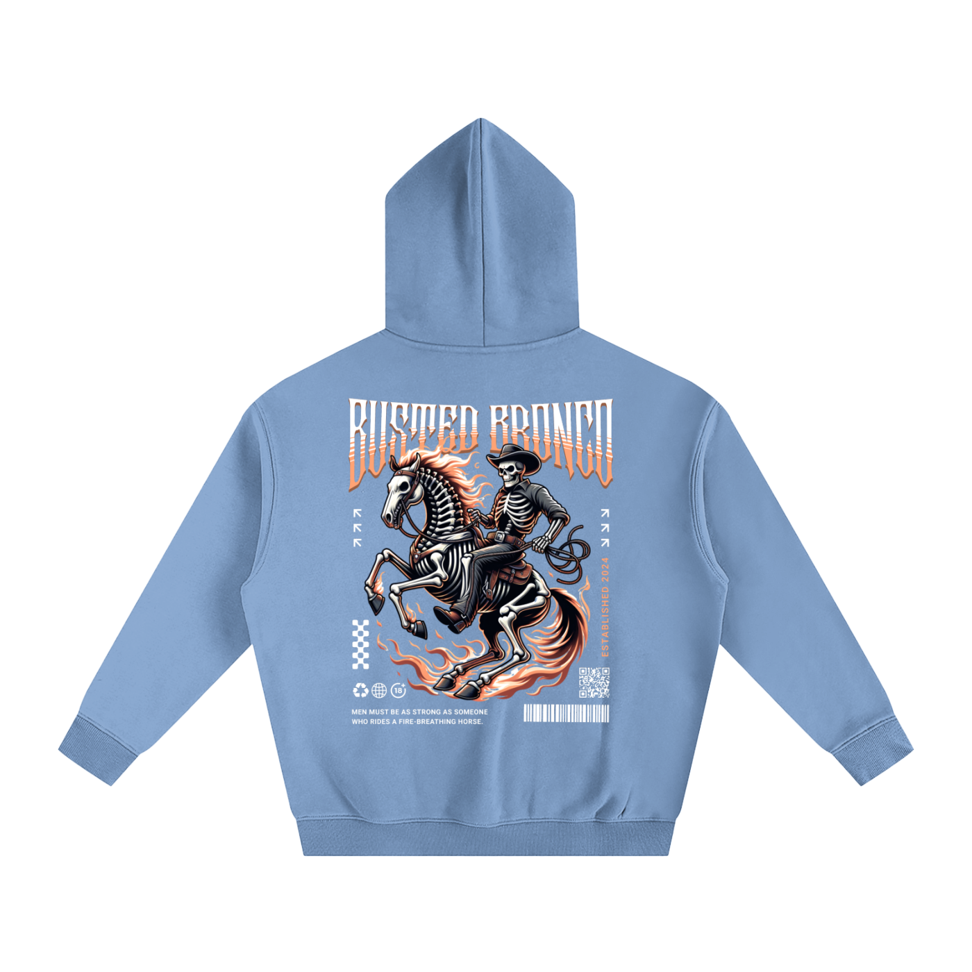 Last Ride Oversized