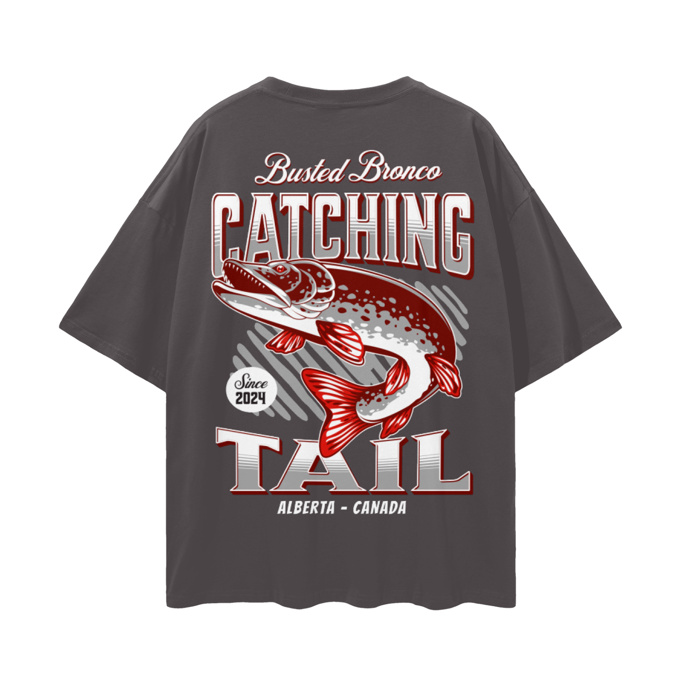 Reel Dirty tee