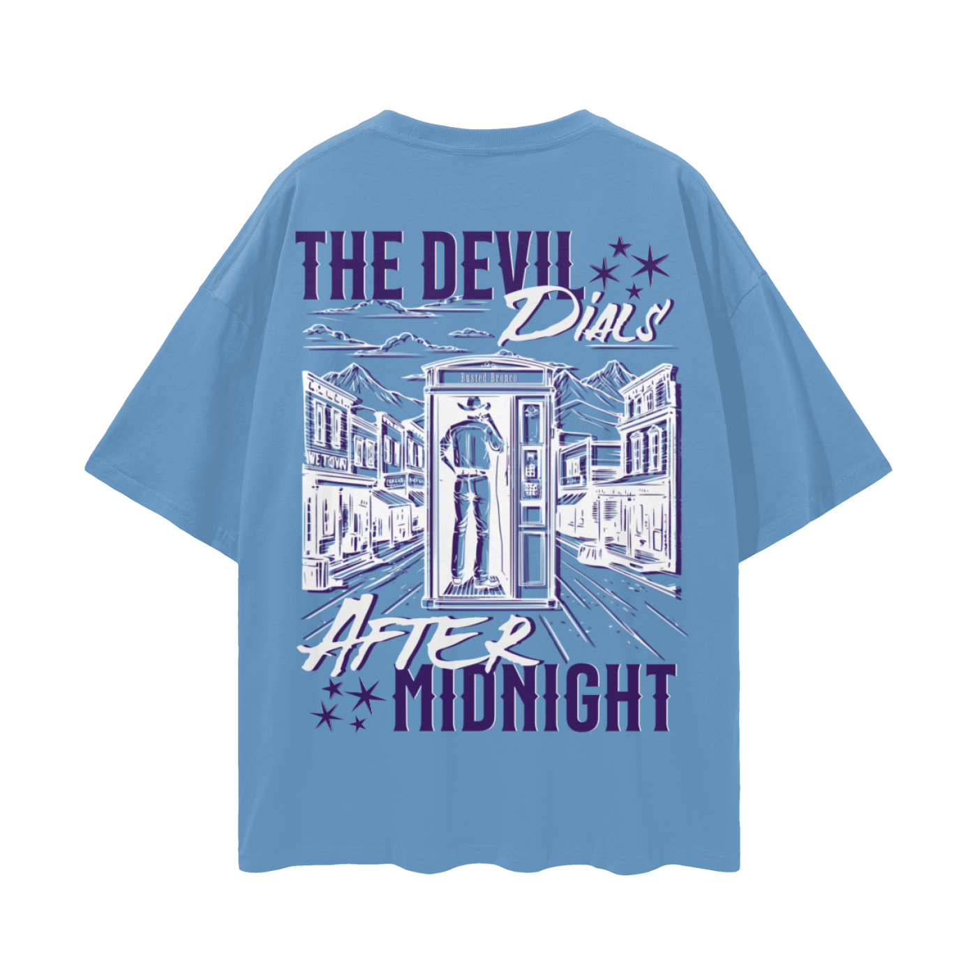 Sinful Hours Tee