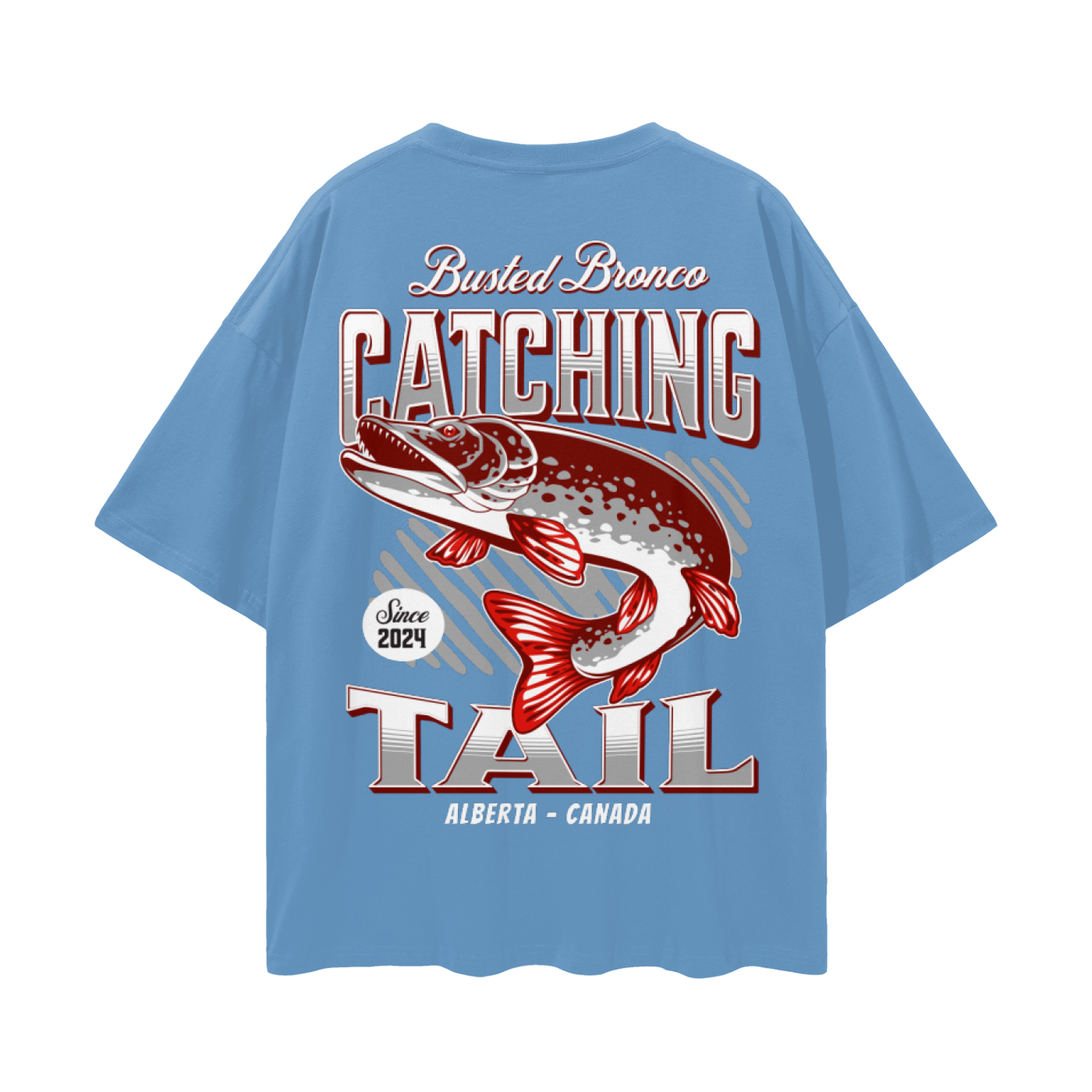 Reel Dirty tee