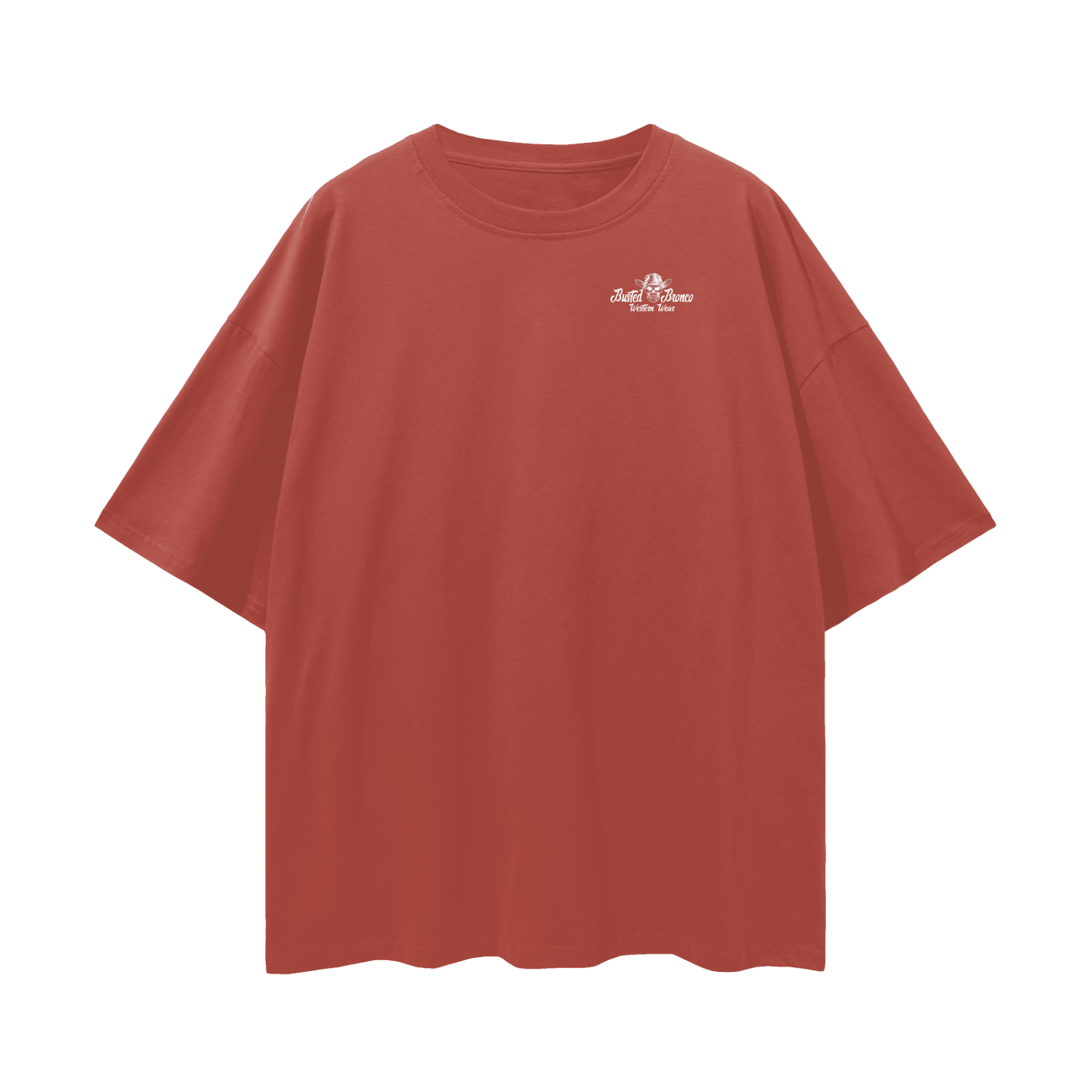 Buck wild tee