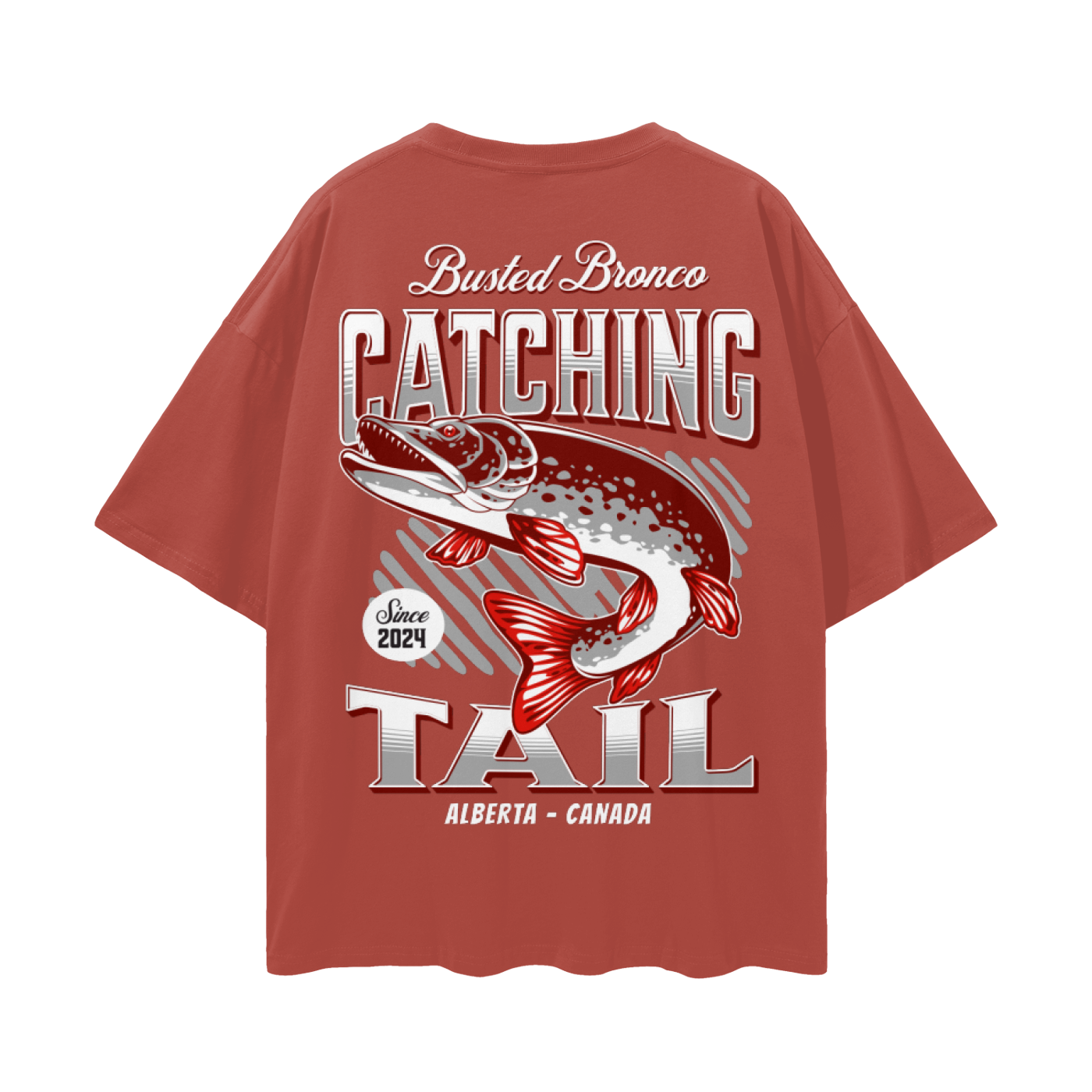 Reel Dirty tee