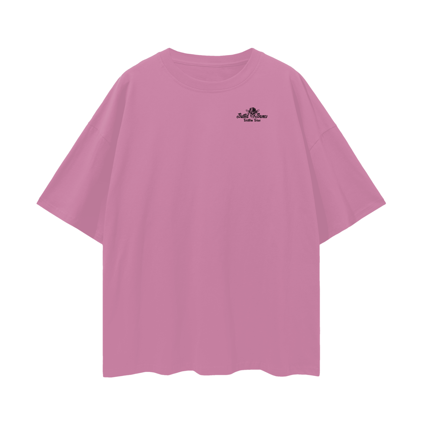 Western Bloom tee