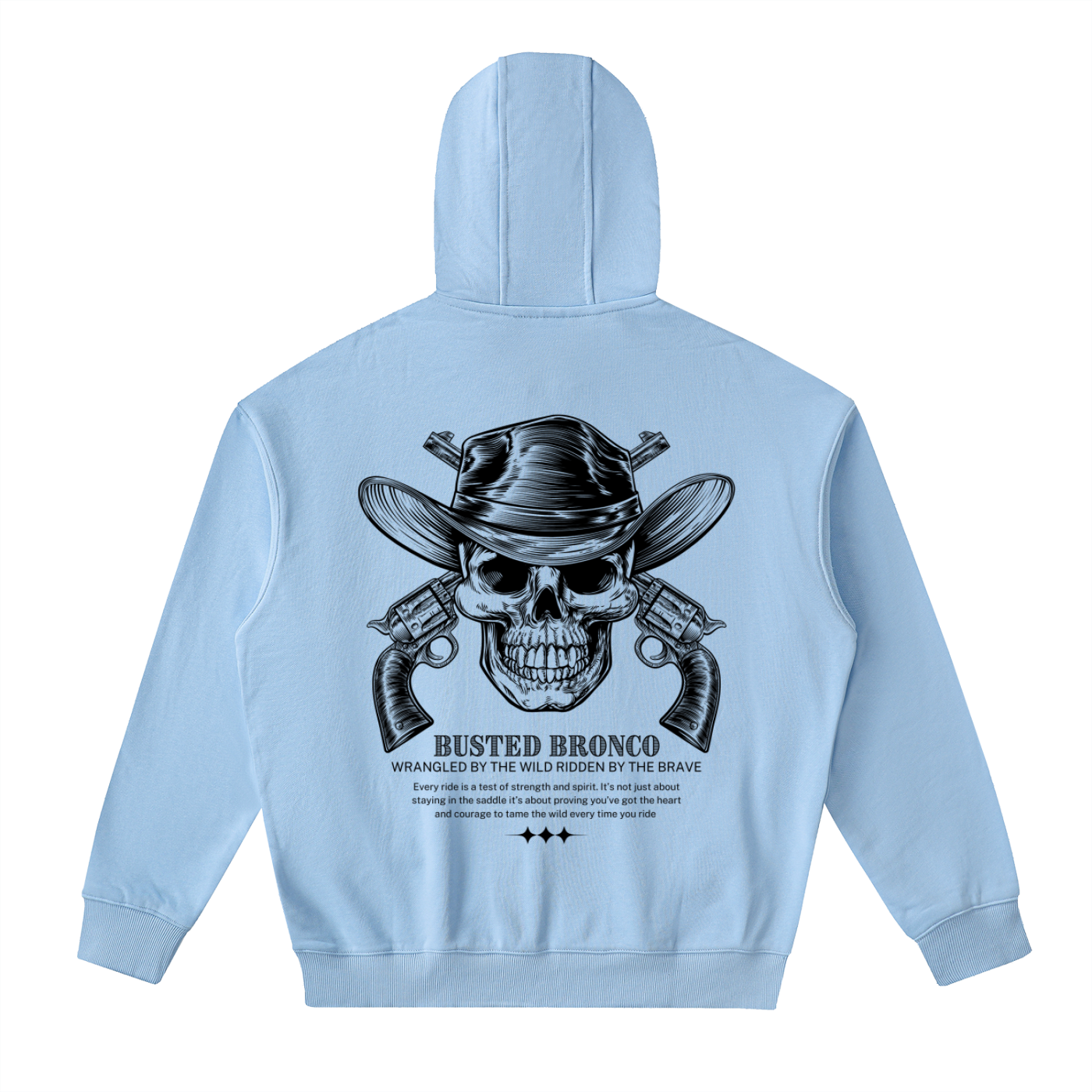 Dead Eye Drifter Zip Up