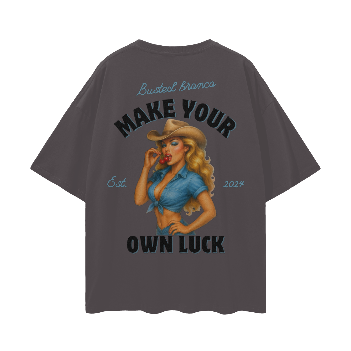 Lady Luck Tee