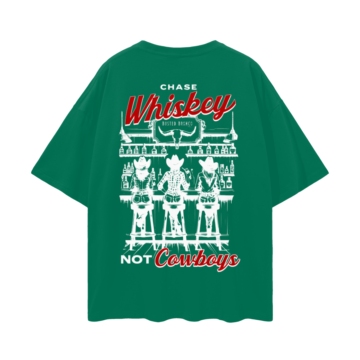 Pour Decisions tee