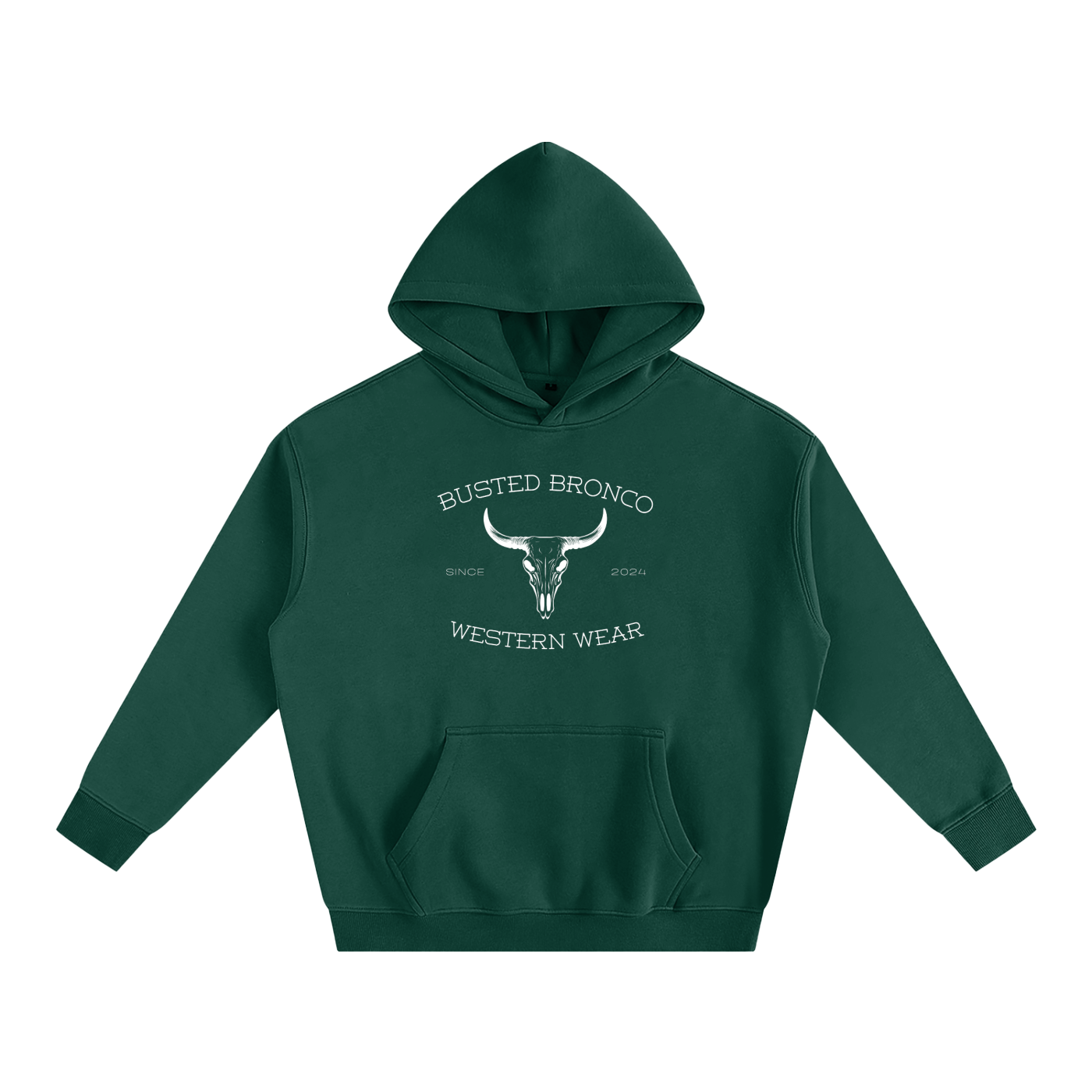 Busted Bones Oversized