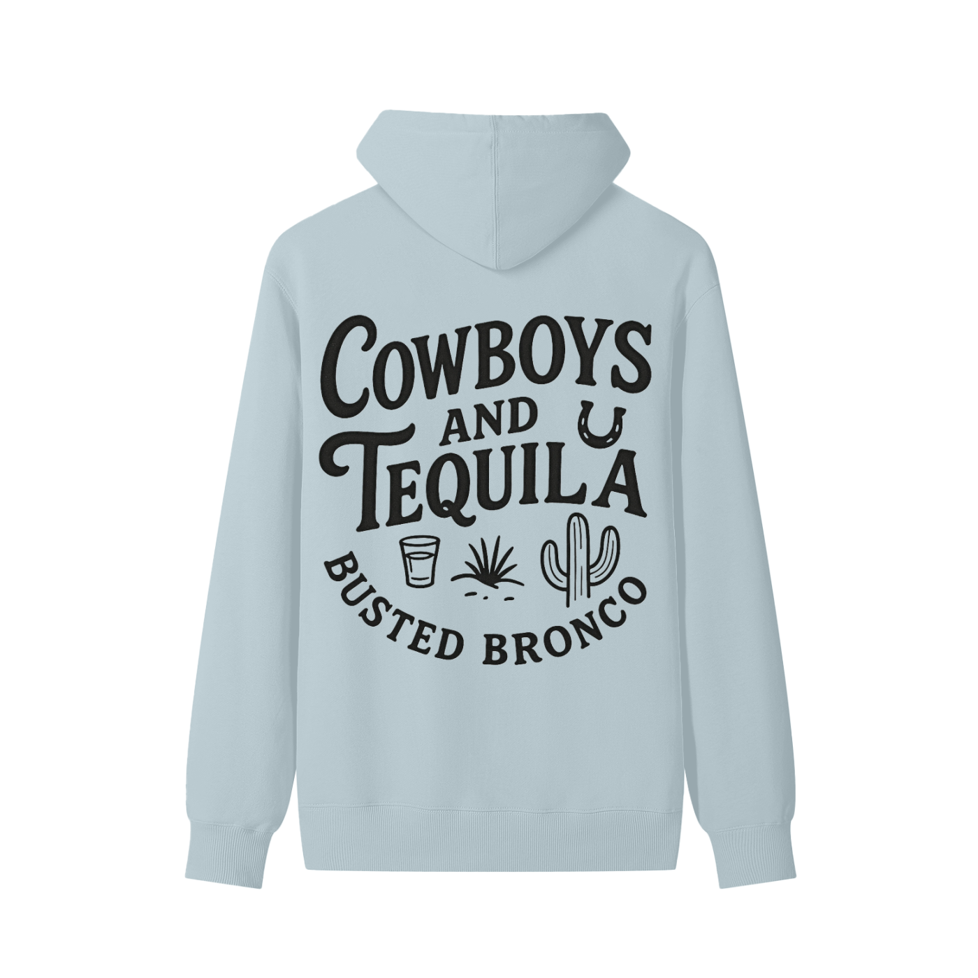 Tequila Trails (extra thin)