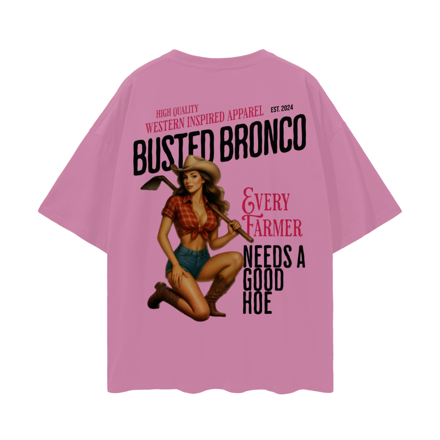 Dust and desire tee