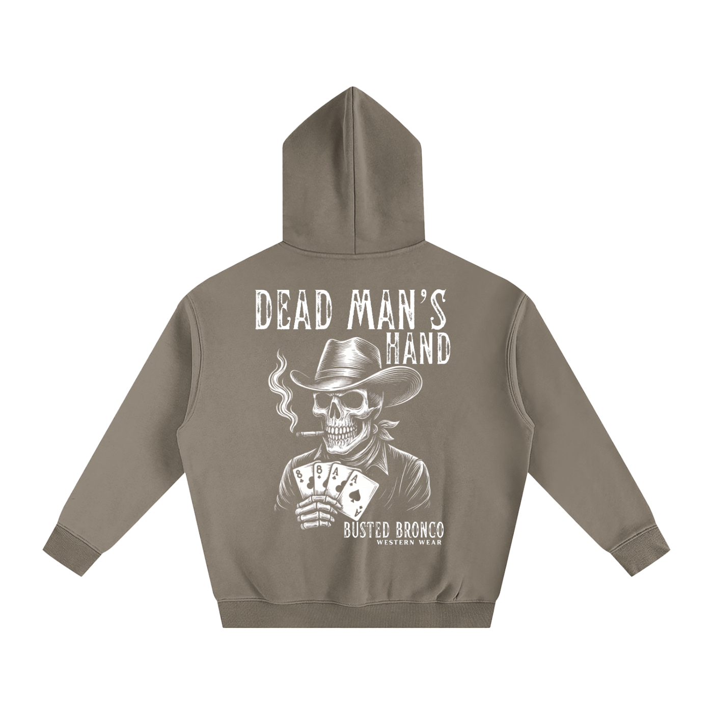 Last Hand Oversized