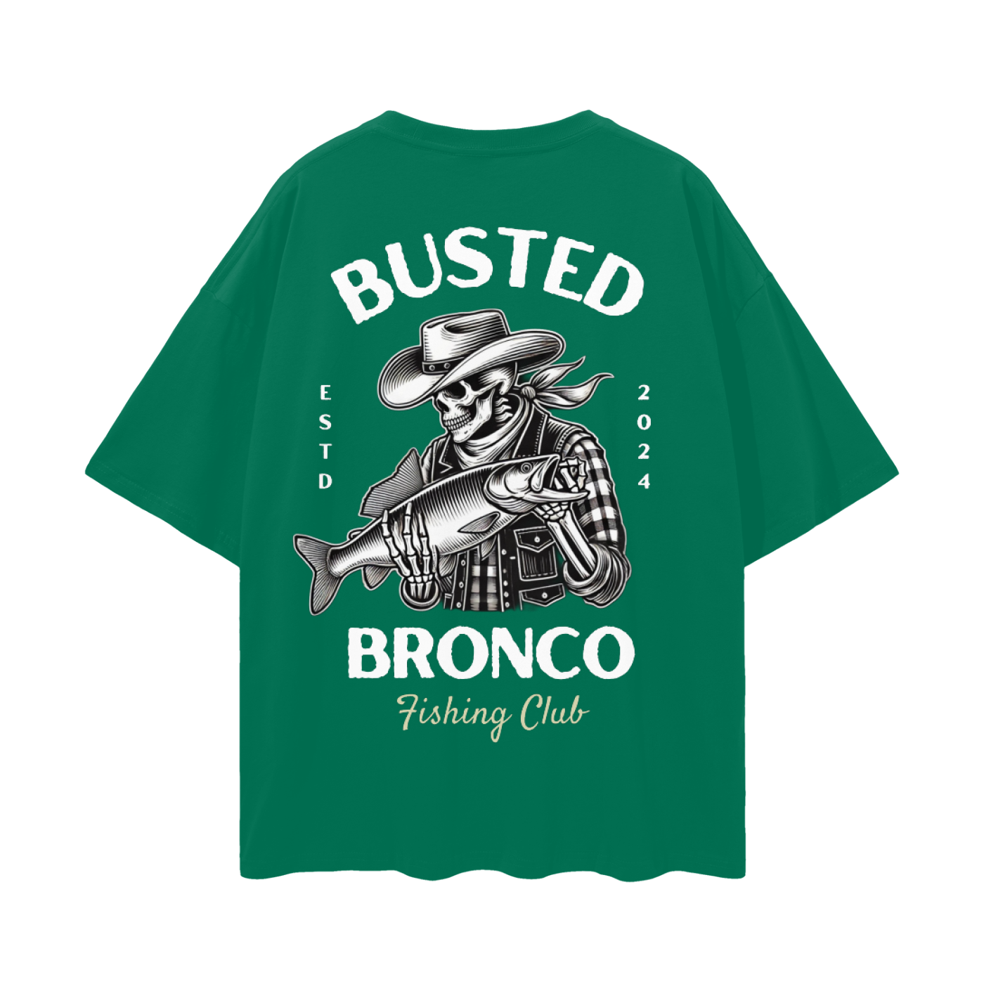 Tombstone tackle tee