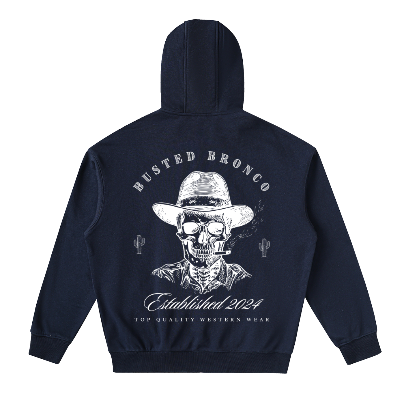 The Outlaw Zip Up