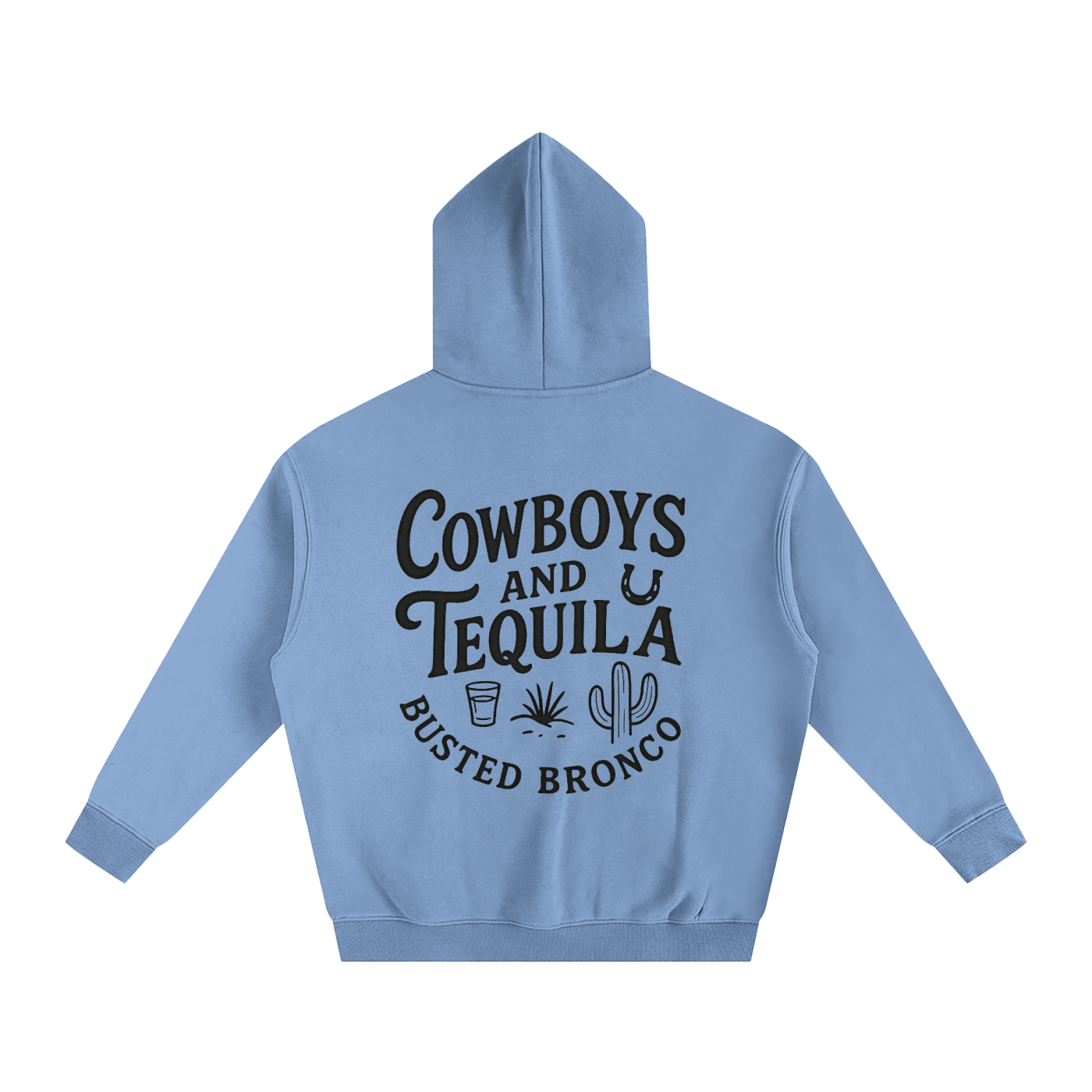 Tequila Trails Oversized
