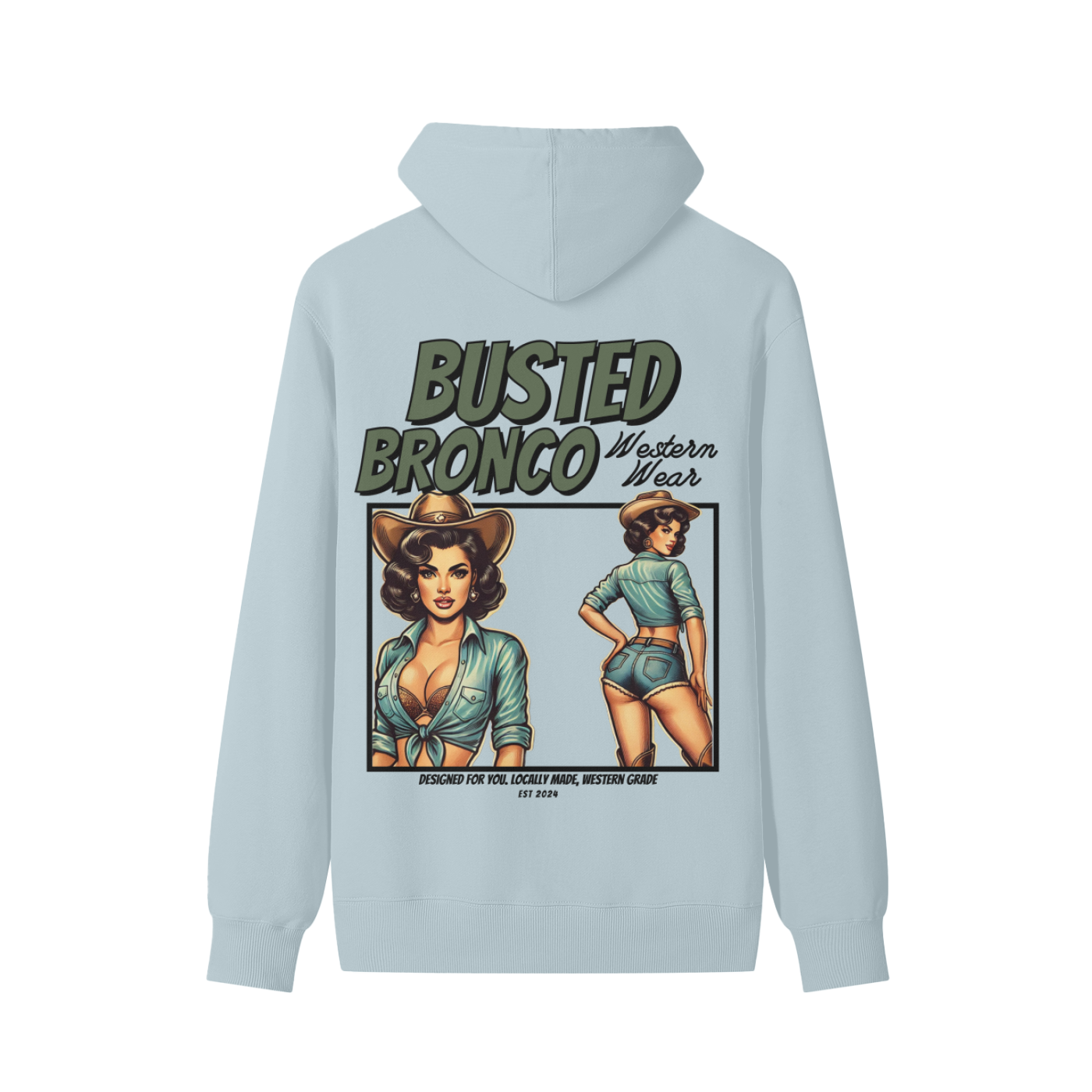 Cowgirl Classic (Extra Thin)