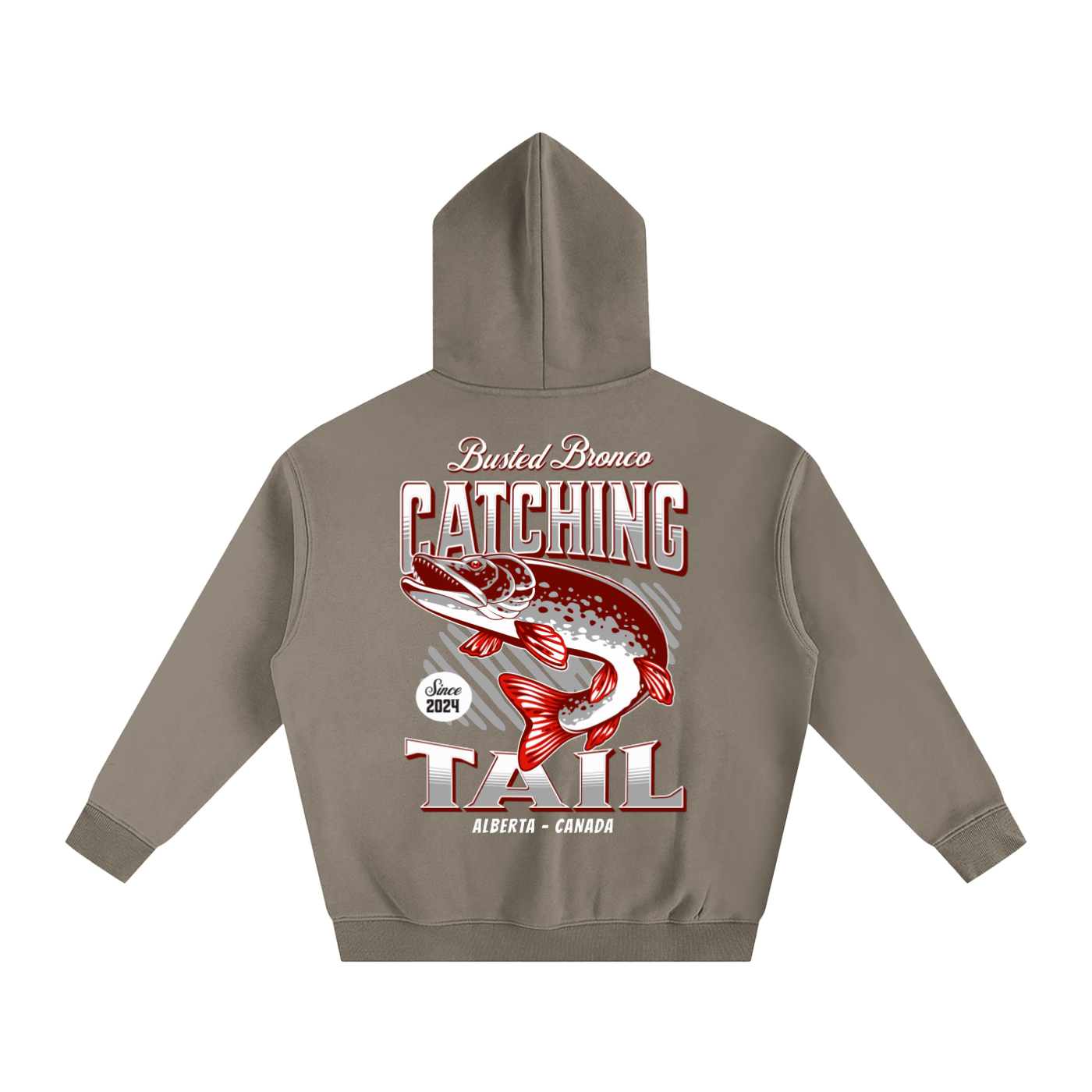 Reel Dirty Oversized