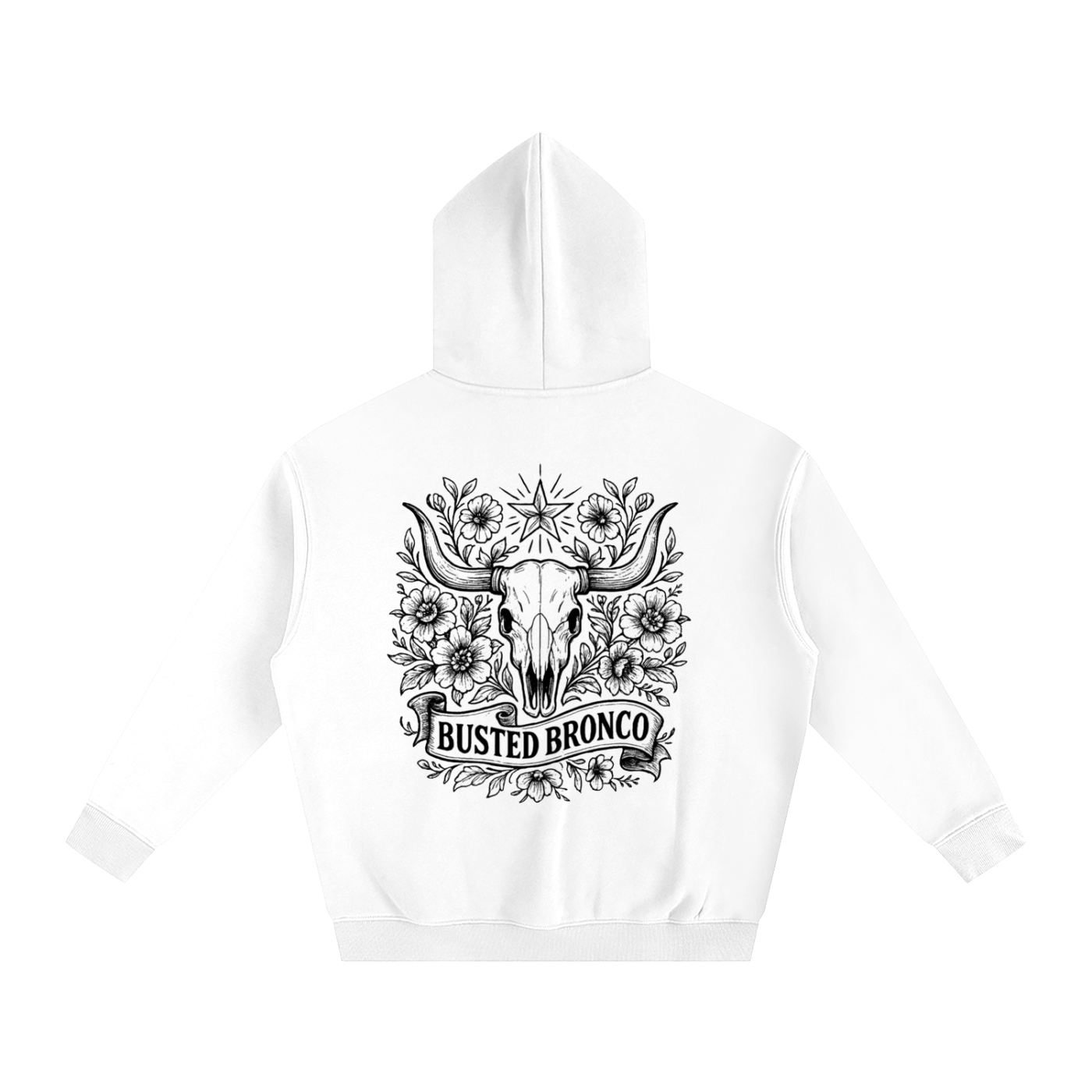 Western Bloom Oversized