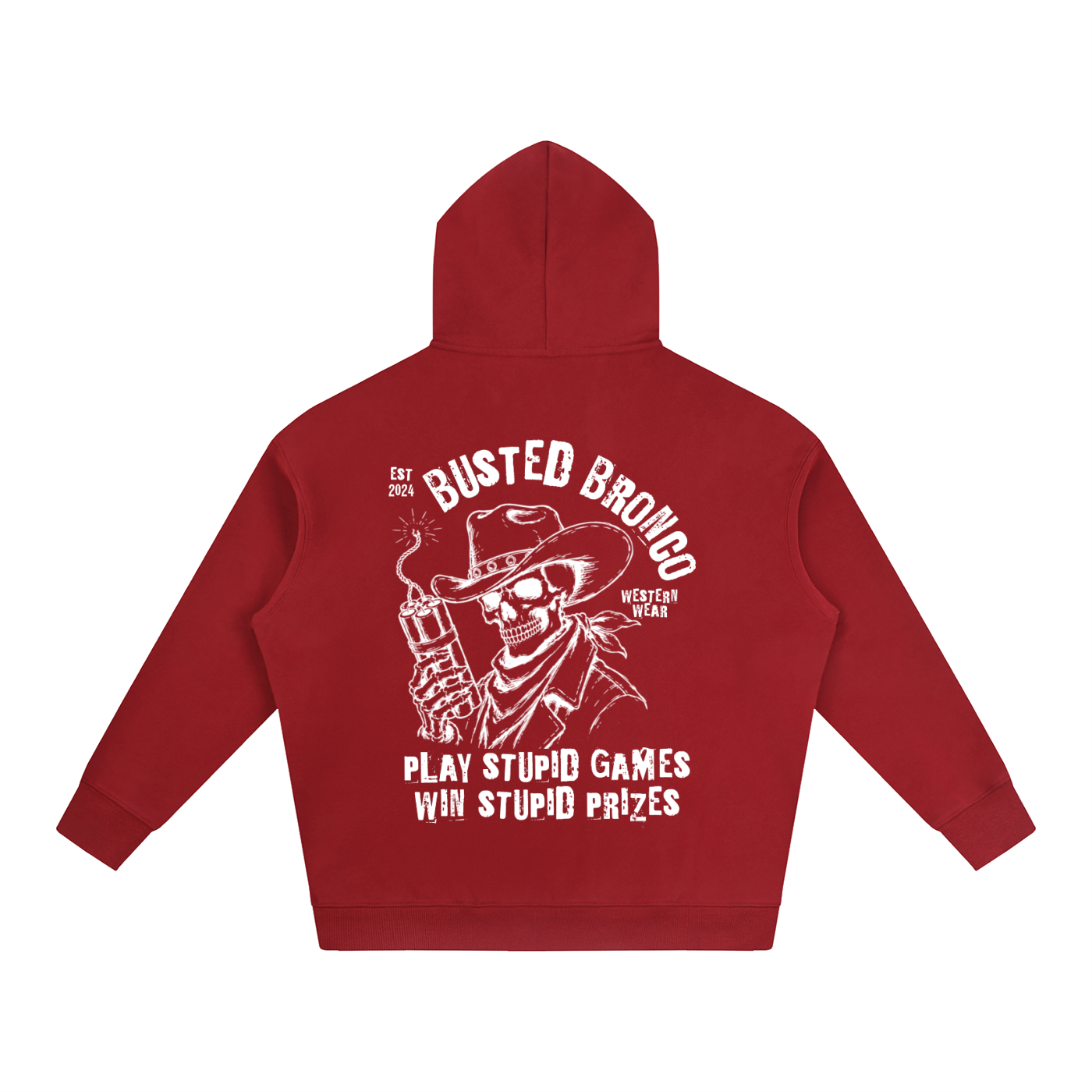 Short Fuse Oversized