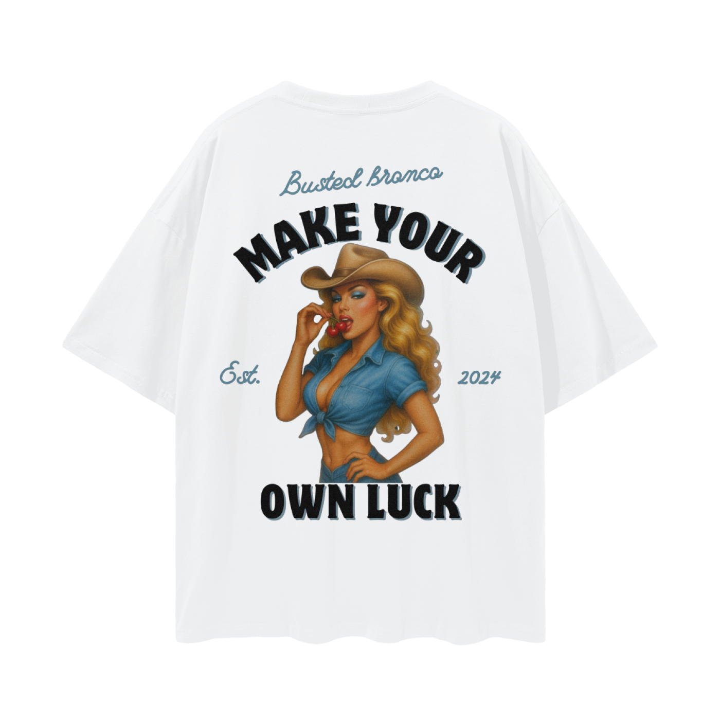 Lady Luck Tee