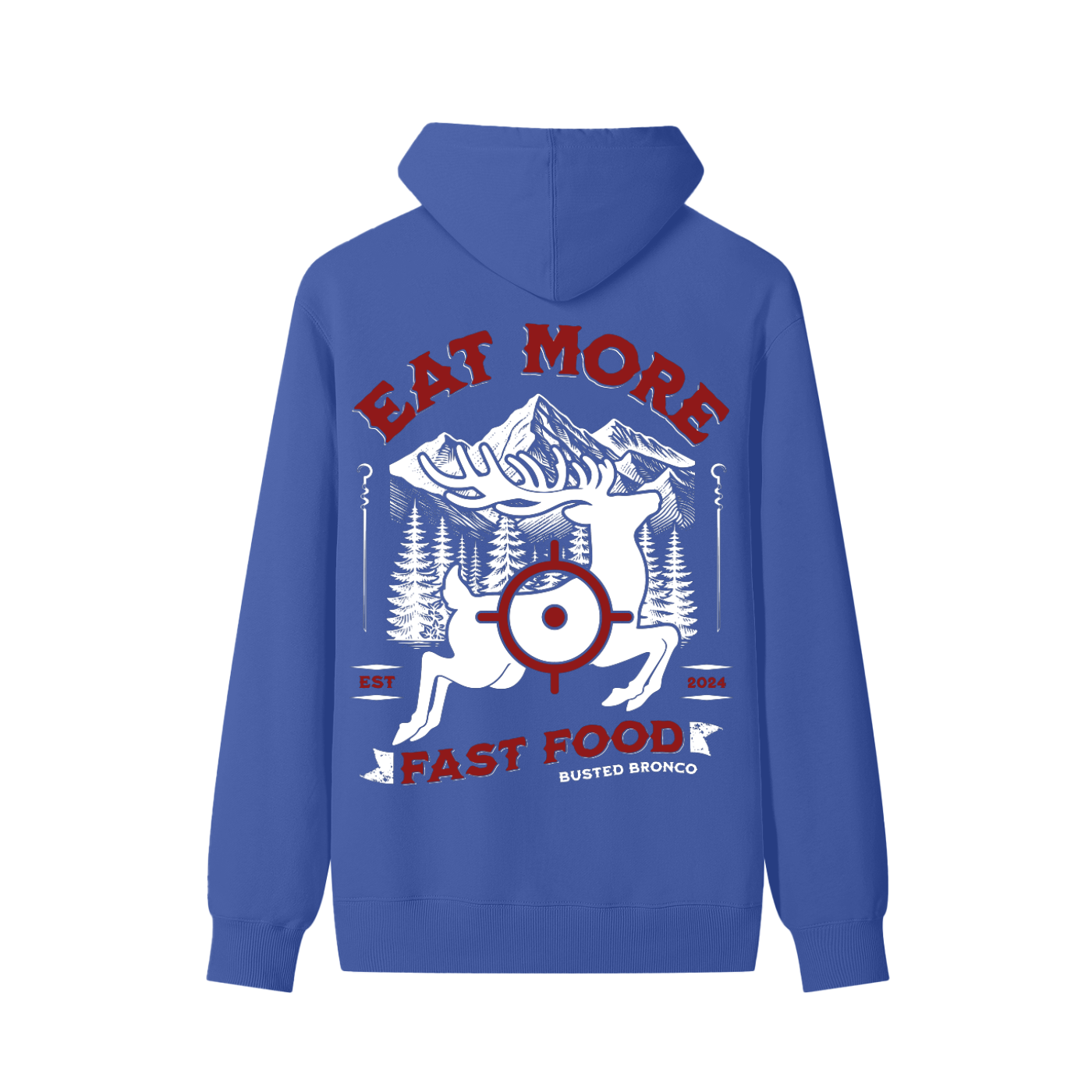 Buck wild (extra thin)