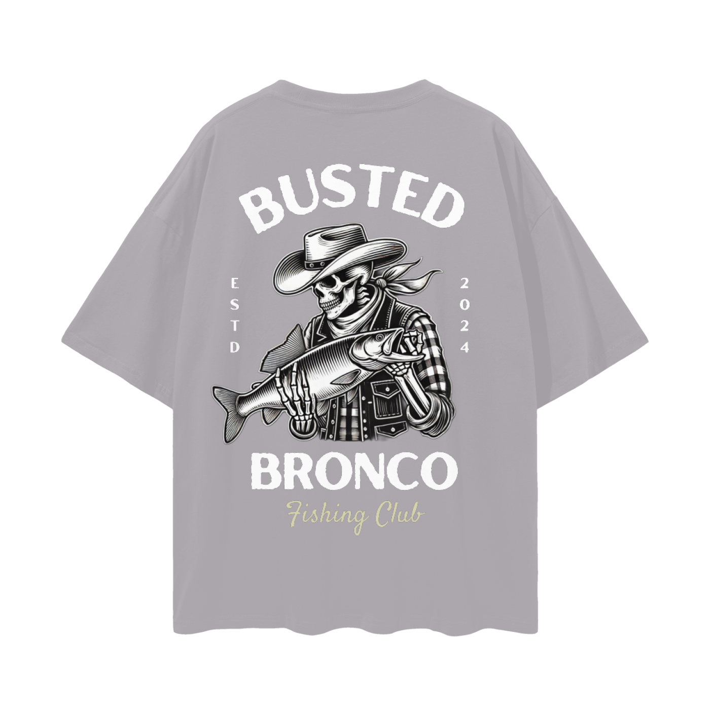 Tombstone tackle tee
