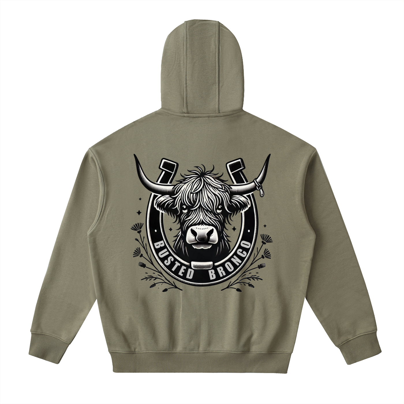 Highland Wrangler Zip Up