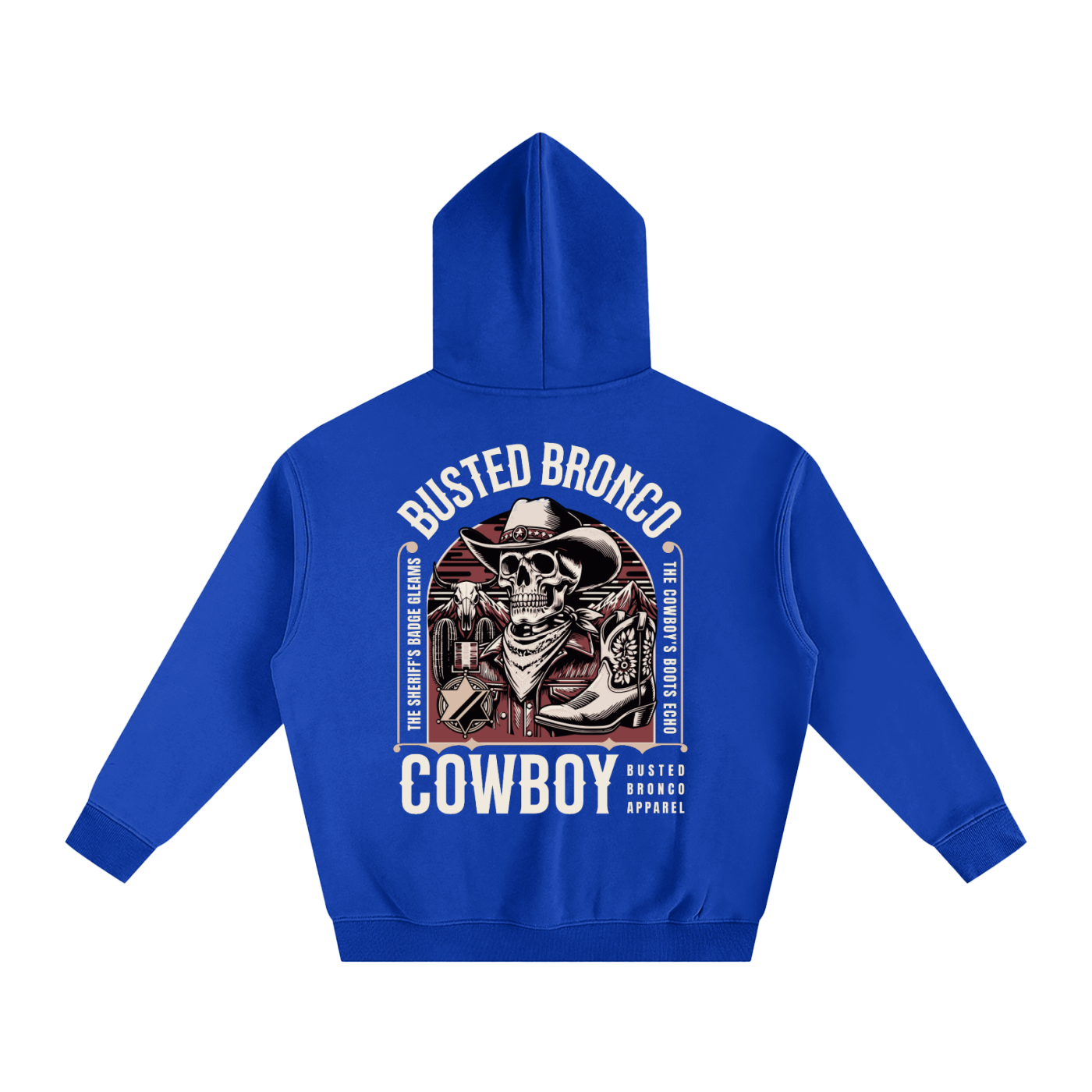 Grit & Grave Oversized