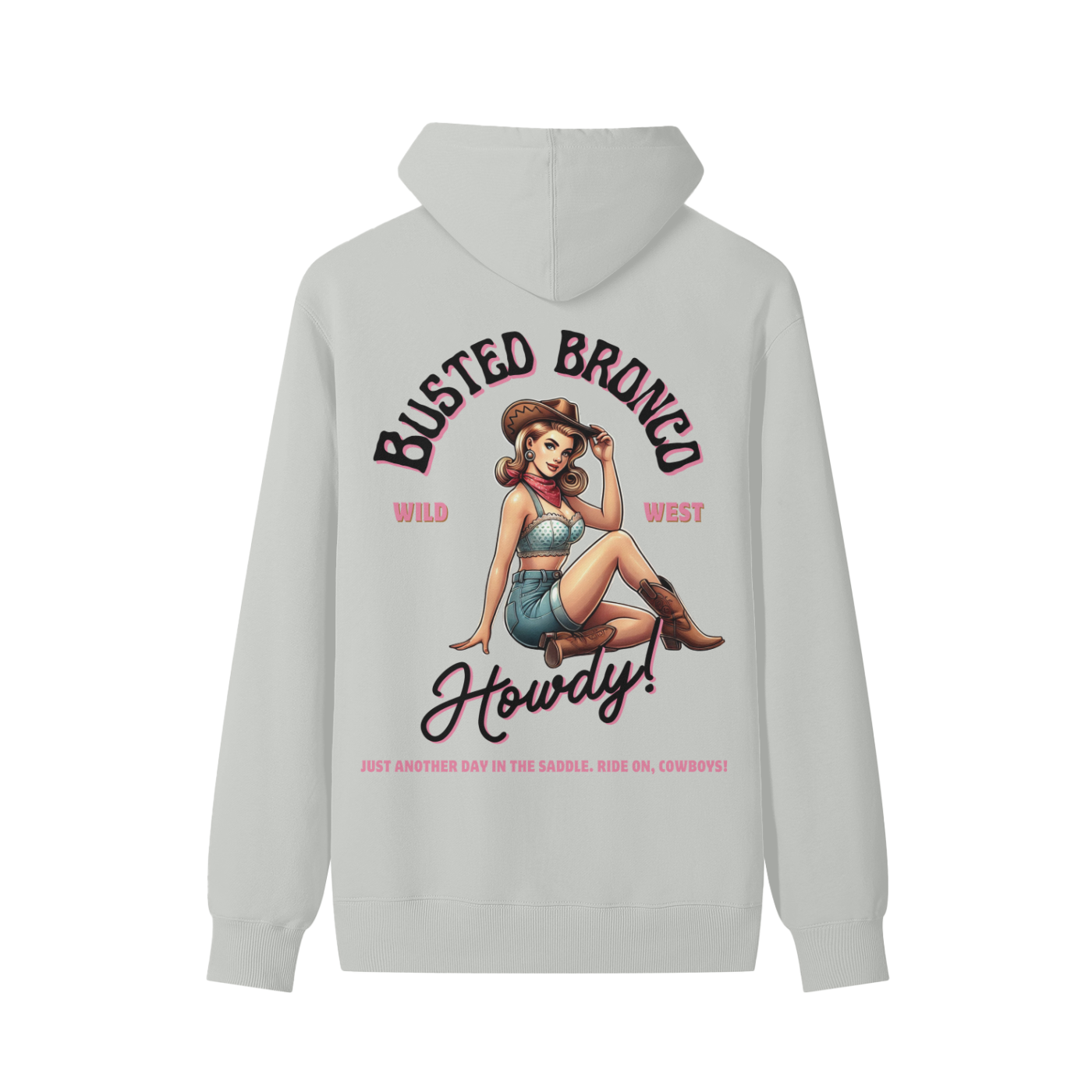 Rodeo Rebel (Extra Thin)