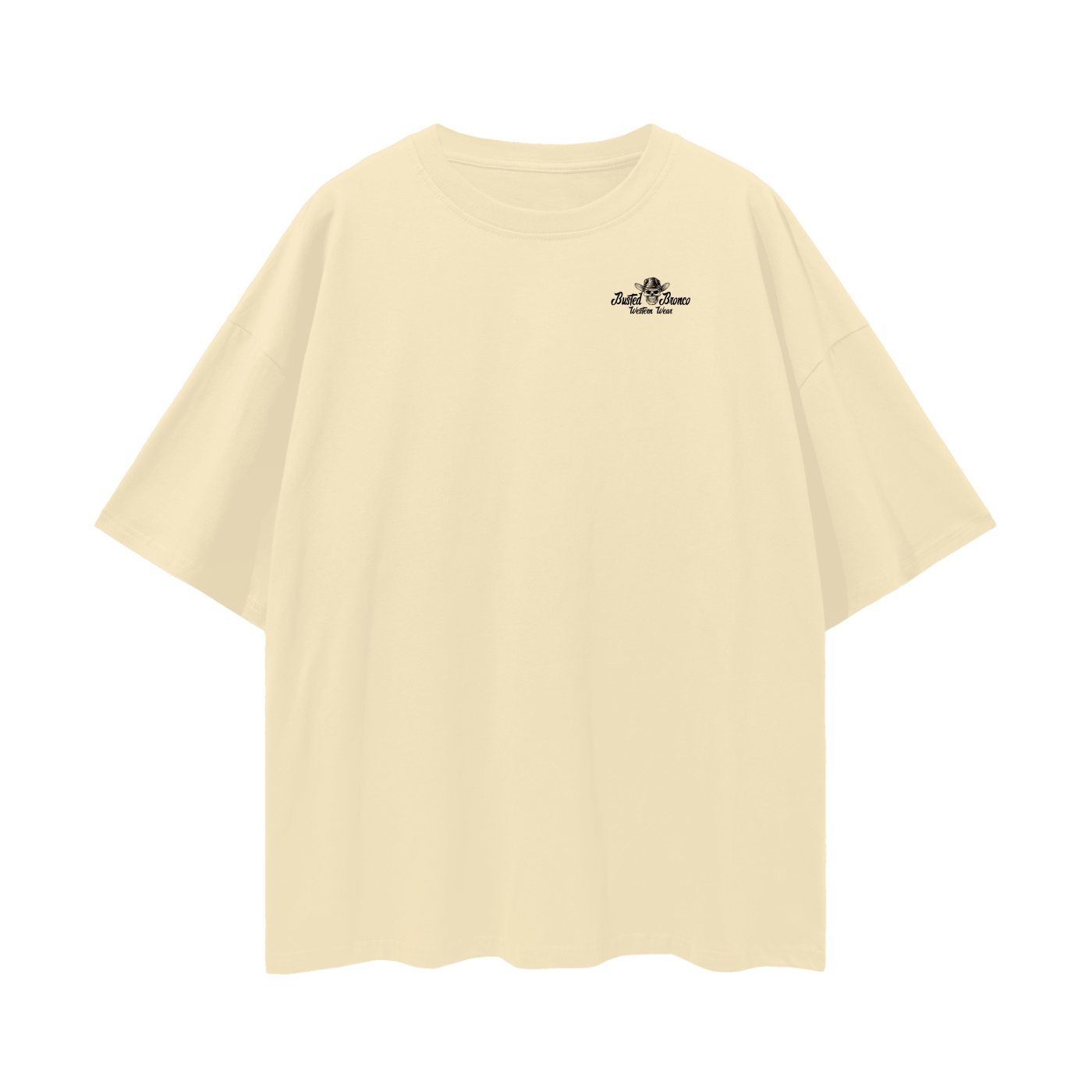 Western Bloom tee