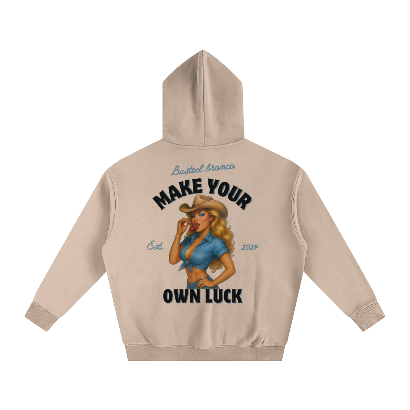 Lady Luck Oversized