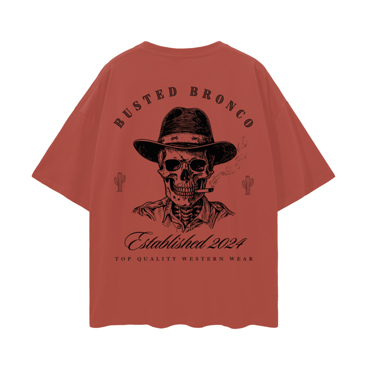 The Outlaw tee
