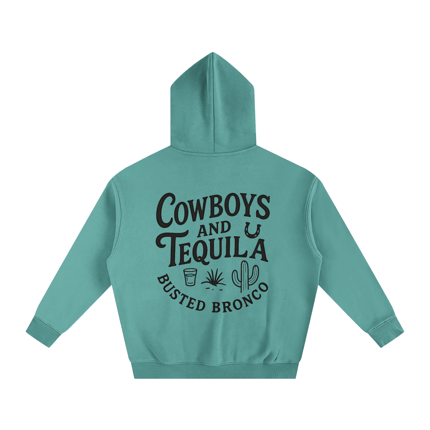 Tequila Trails Oversized