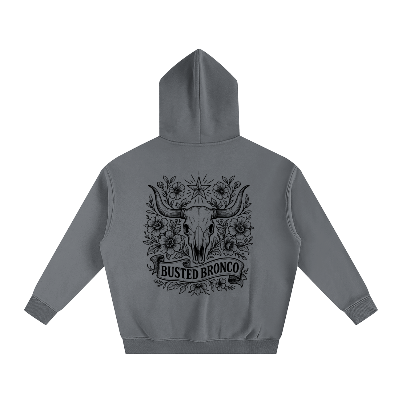 Western Bloom Oversized