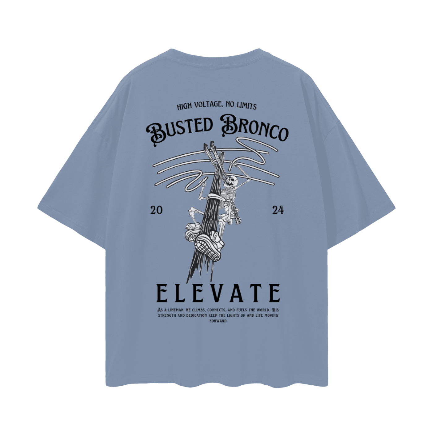 Highline Hustler tee