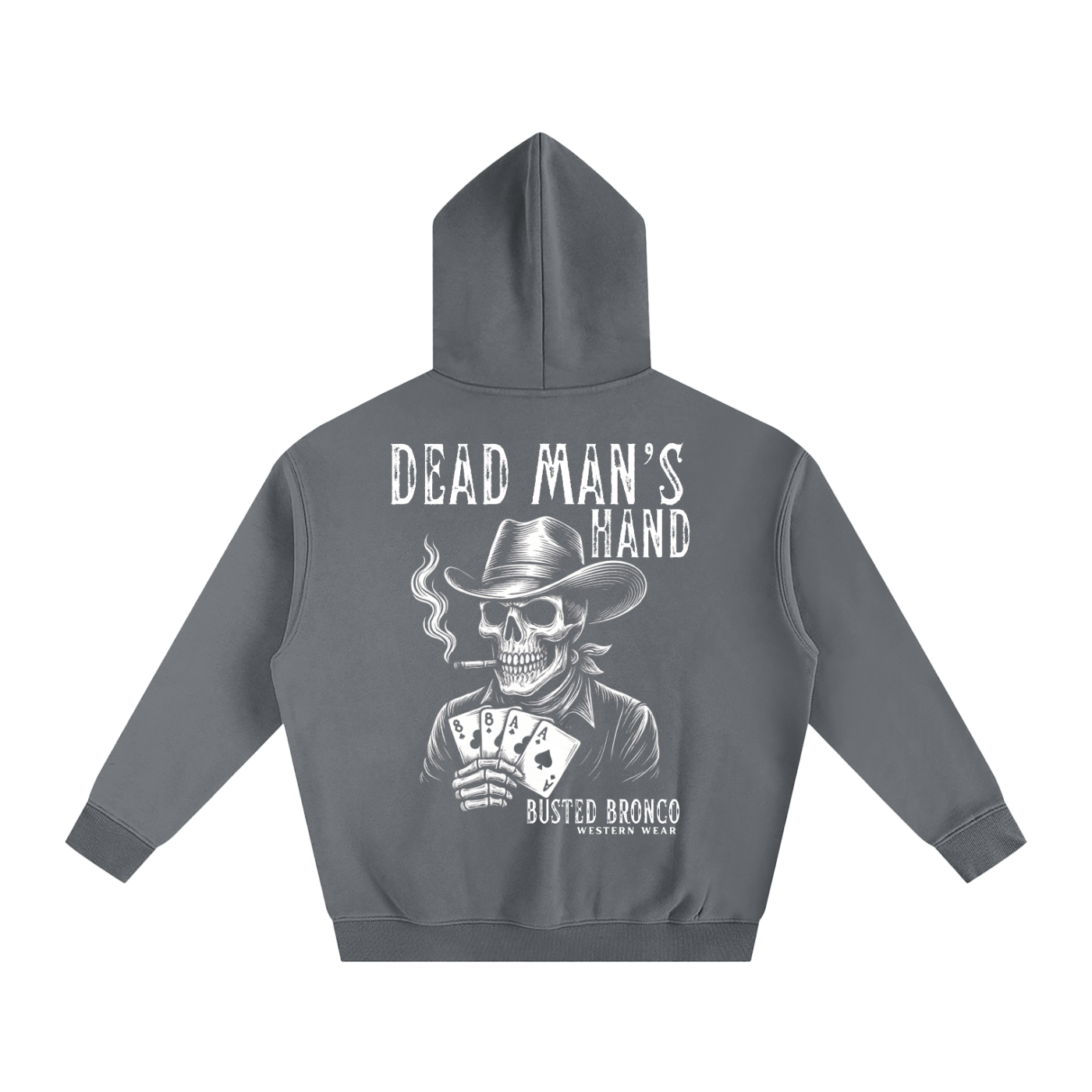 Last Hand Oversized