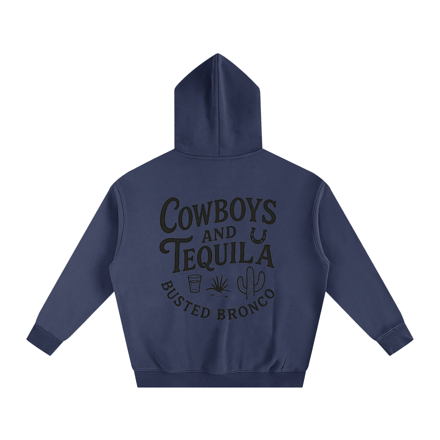 Tequila Trails Oversized