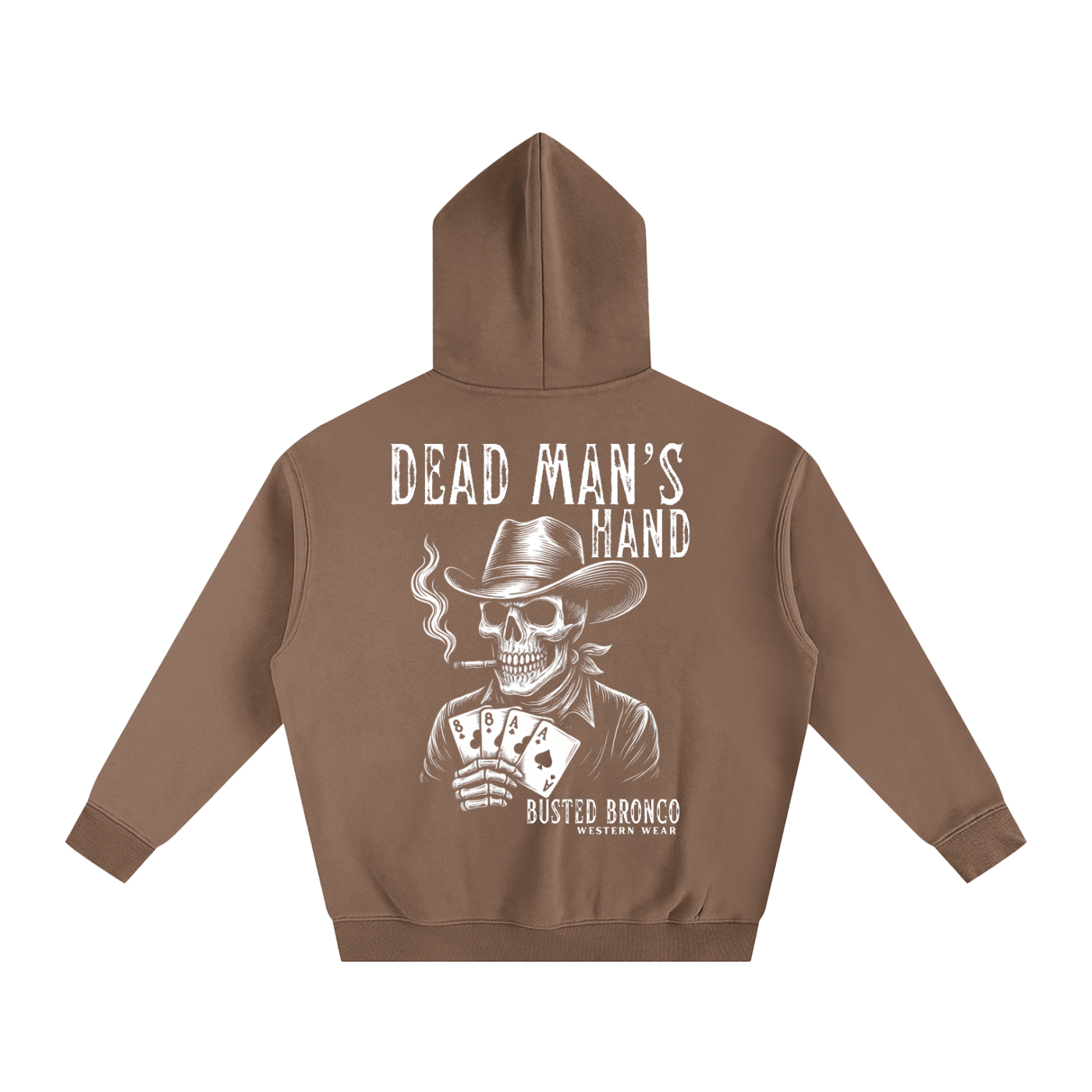 Last Hand Oversized