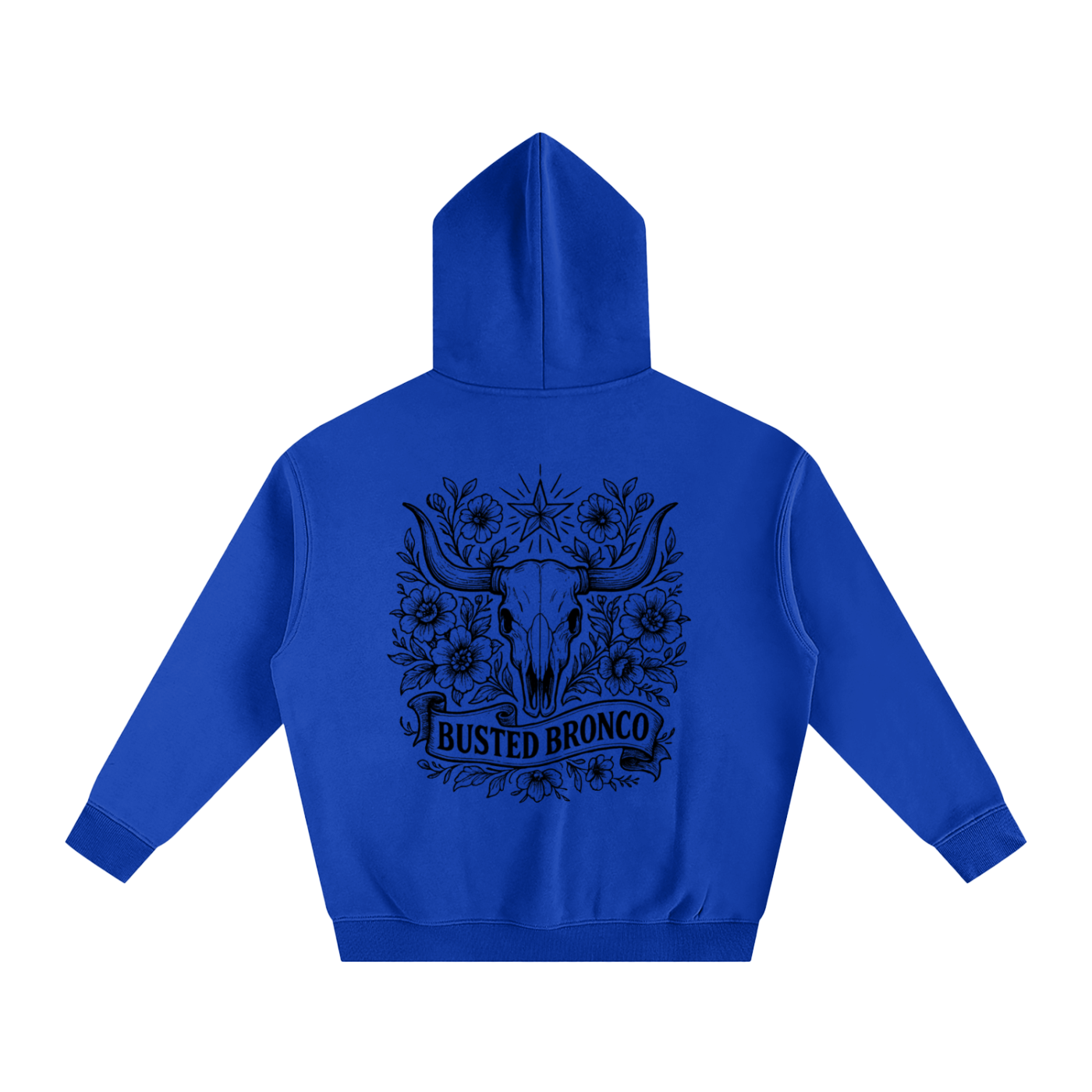 Western Bloom Oversized