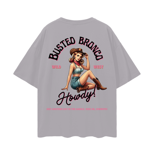 Rodeo Rebel tee