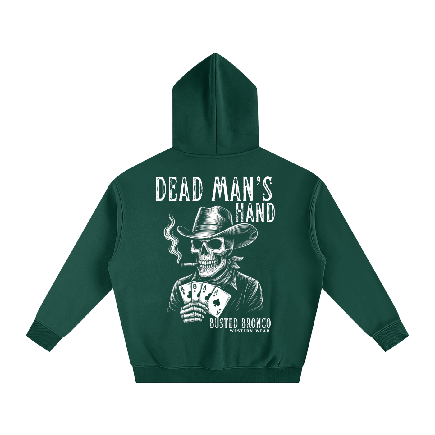 Last Hand Oversized