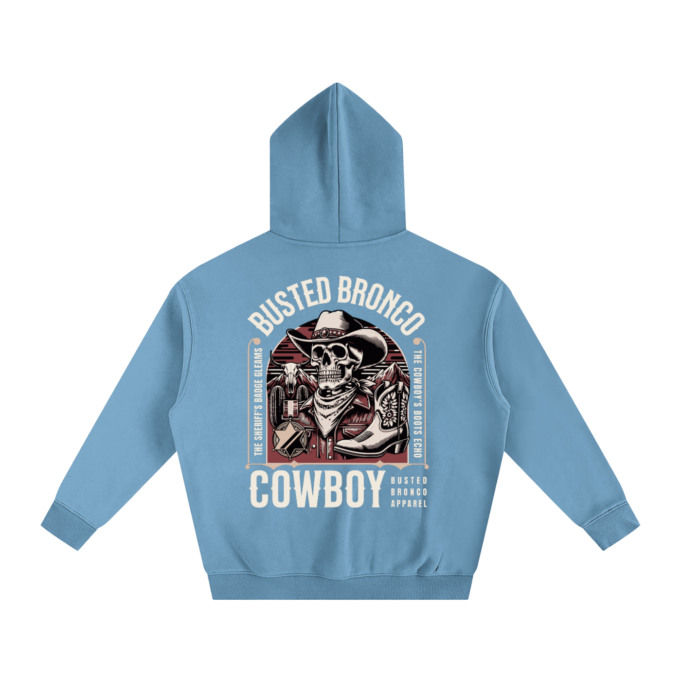 Grit & Grave Oversized