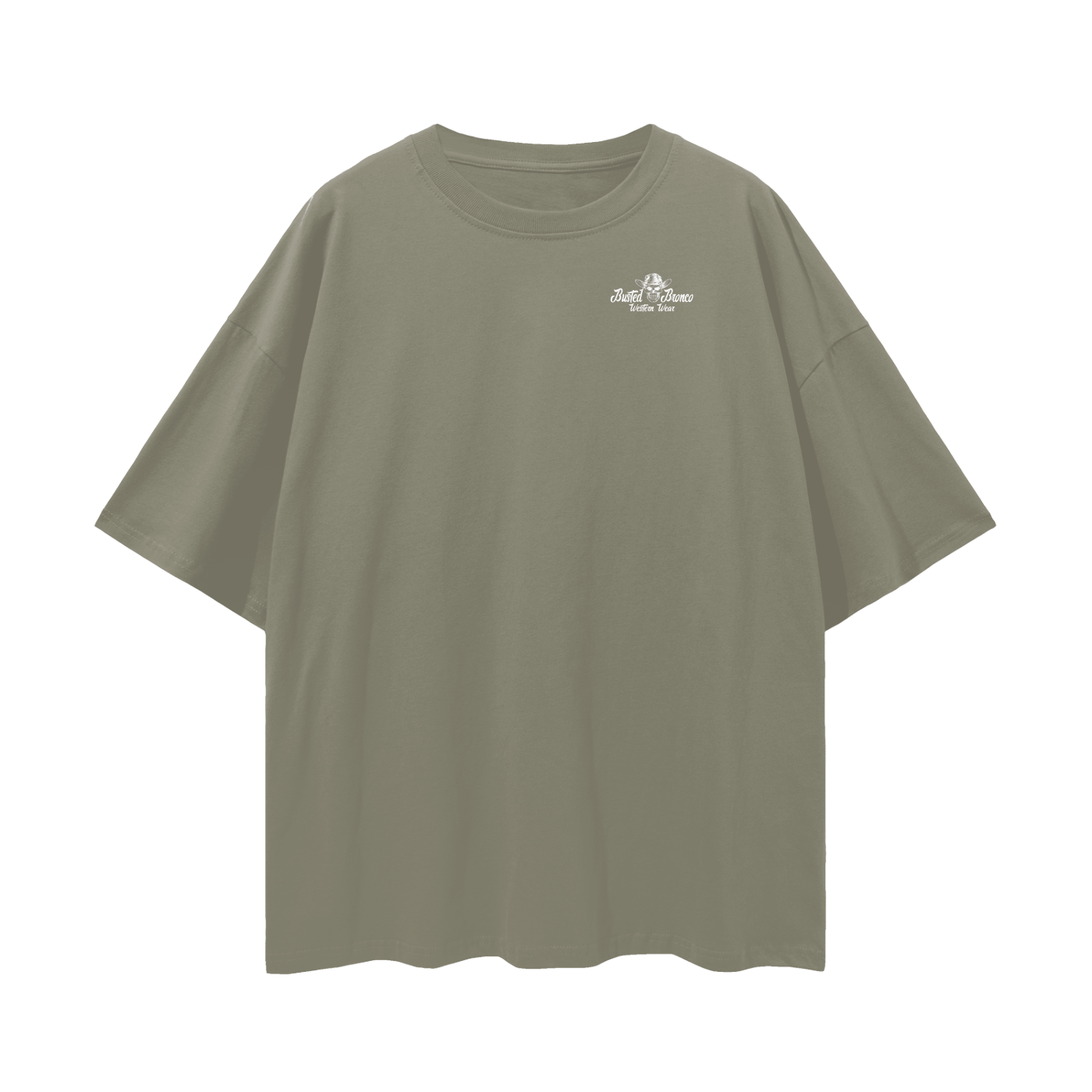 Buck wild tee