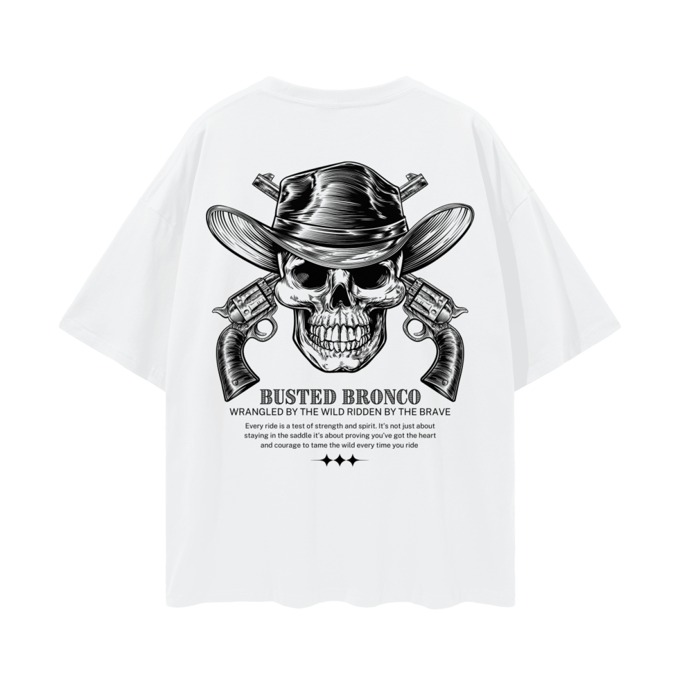 Dead Eye Drifter tee
