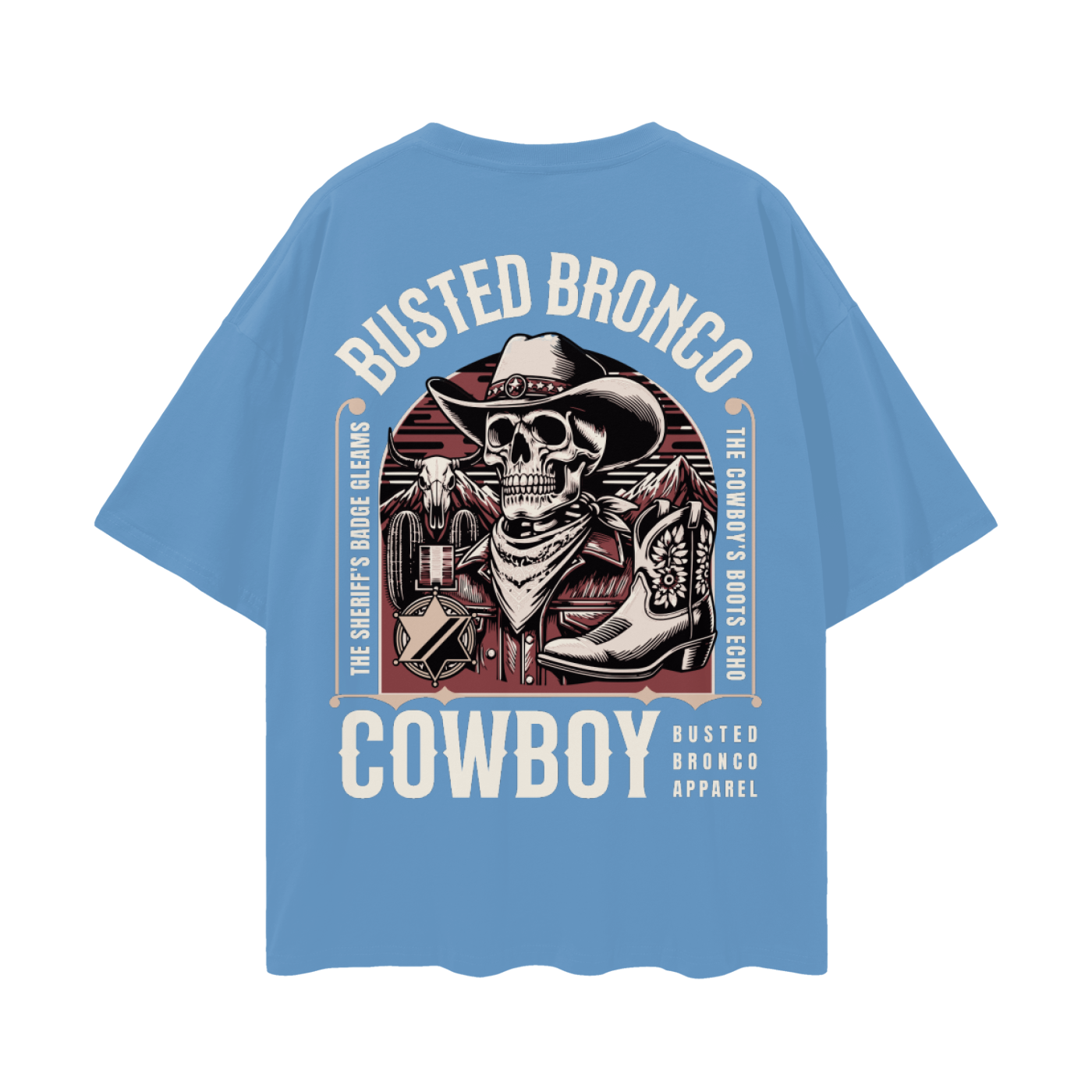 Grit & Grave tee