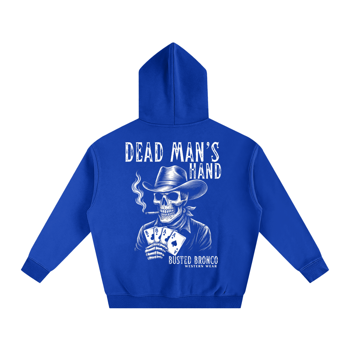 Last Hand Oversized