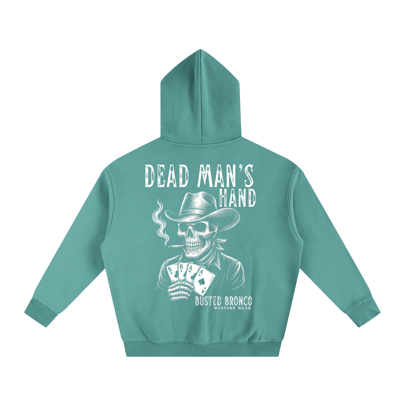 Last Hand Oversized