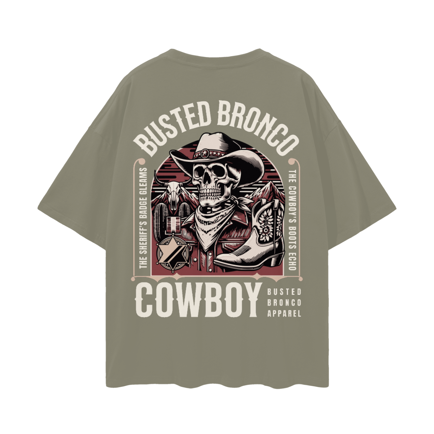 Grit & Grave tee