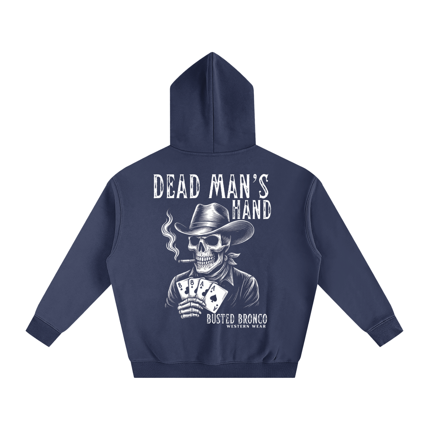 Last Hand Oversized