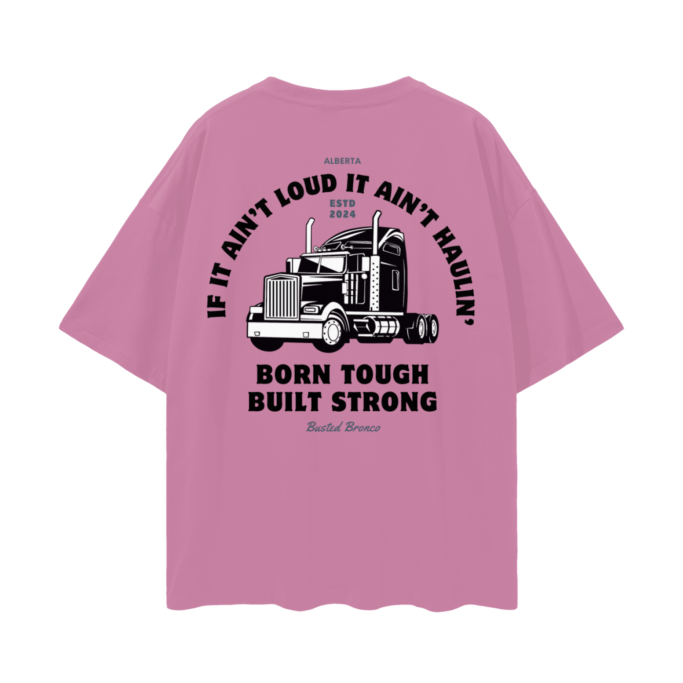 Blacktop Bastard tee