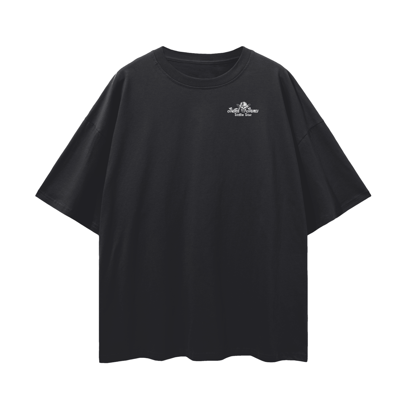 Buck wild tee