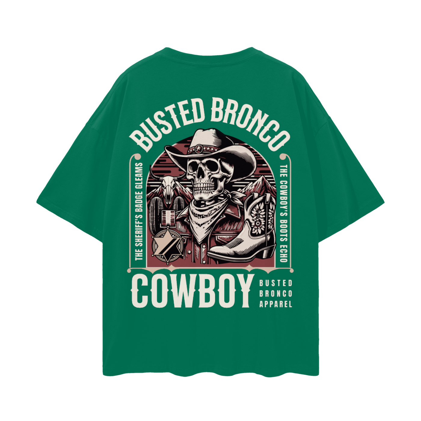 Grit & Grave tee